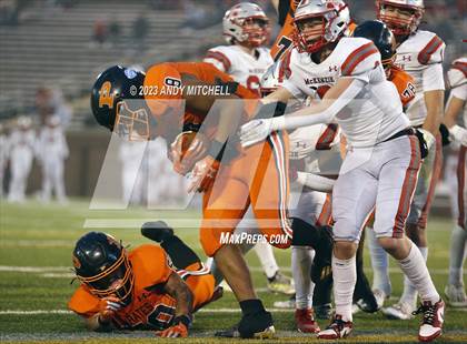Thumbnail 2 in McKenzie vs South Pittsburg (TSSAA Division I 1A Final) photogallery.