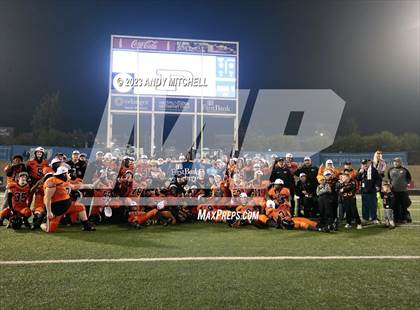 Thumbnail 1 in McKenzie vs South Pittsburg (TSSAA Division I 1A Final) photogallery.