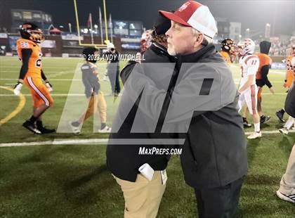 Thumbnail 3 in McKenzie vs South Pittsburg (TSSAA Division I 1A Final) photogallery.