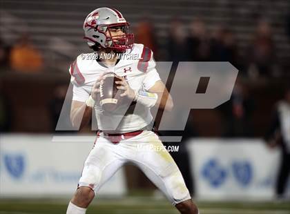 Thumbnail 1 in McKenzie vs South Pittsburg (TSSAA Division I 1A Final) photogallery.