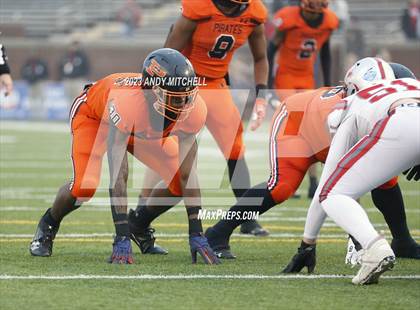 Thumbnail 3 in McKenzie vs South Pittsburg (TSSAA Division I 1A Final) photogallery.