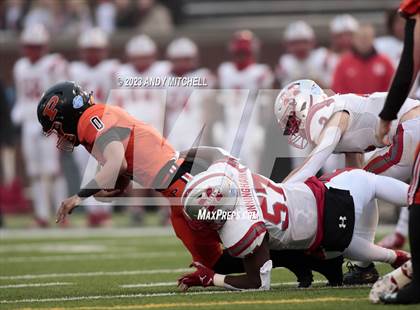 Thumbnail 1 in McKenzie vs South Pittsburg (TSSAA Division I 1A Final) photogallery.