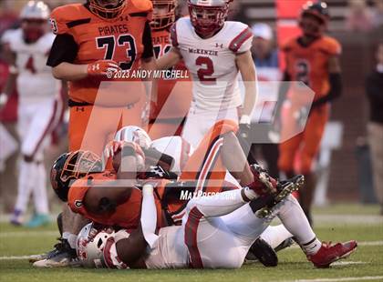 Thumbnail 1 in McKenzie vs South Pittsburg (TSSAA Division I 1A Final) photogallery.