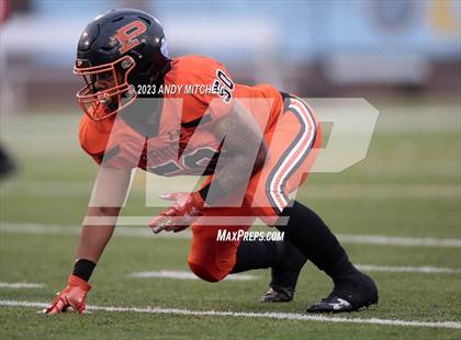 Thumbnail 1 in McKenzie vs South Pittsburg (TSSAA Division I 1A Final) photogallery.