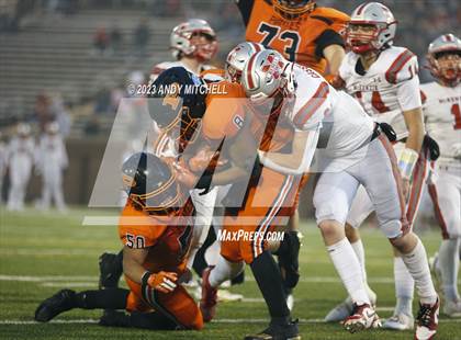 Thumbnail 1 in McKenzie vs South Pittsburg (TSSAA Division I 1A Final) photogallery.