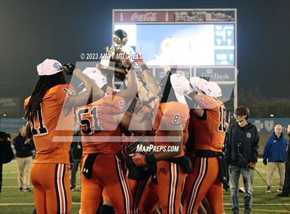 Thumbnail 3 in McKenzie vs South Pittsburg (TSSAA Division I 1A Final) photogallery.