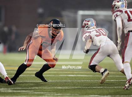 Thumbnail 2 in McKenzie vs South Pittsburg (TSSAA Division I 1A Final) photogallery.