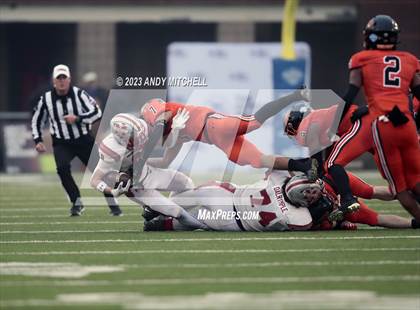 Thumbnail 1 in McKenzie vs South Pittsburg (TSSAA Division I 1A Final) photogallery.