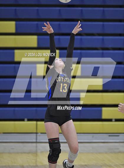 Thumbnail 1 in Valencia vs Cottonwood Classical Prep (Tournament of Champions at Santa Fe High) photogallery.