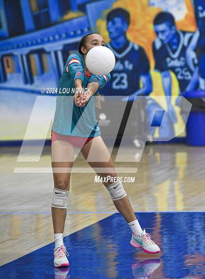Thumbnail 3 in Valencia vs Cottonwood Classical Prep (Tournament of Champions at Santa Fe High) photogallery.