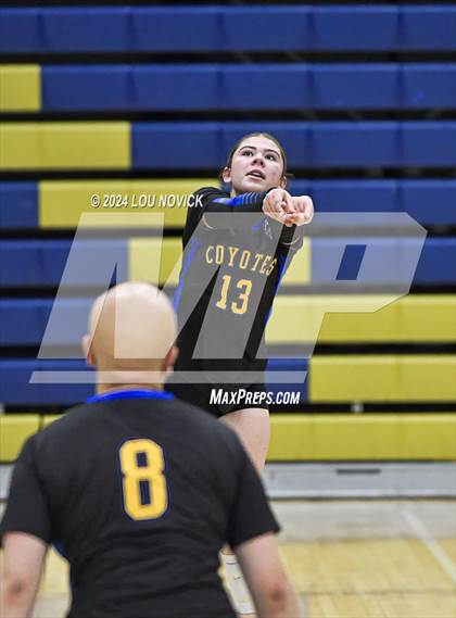 Thumbnail 1 in Valencia vs Cottonwood Classical Prep (Tournament of Champions at Santa Fe High) photogallery.