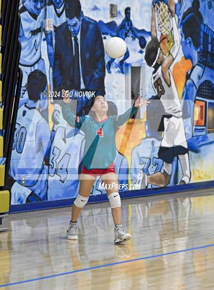 Thumbnail 1 in Valencia vs Cottonwood Classical Prep (Tournament of Champions at Santa Fe High) photogallery.
