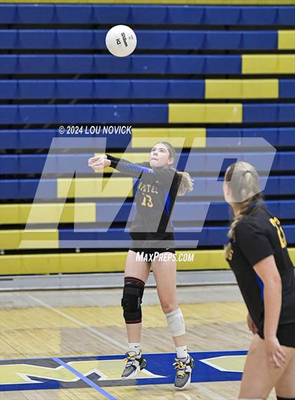 Thumbnail 2 in Valencia vs Cottonwood Classical Prep (Tournament of Champions at Santa Fe High) photogallery.