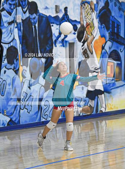Thumbnail 3 in Valencia vs Cottonwood Classical Prep (Tournament of Champions at Santa Fe High) photogallery.