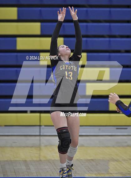 Thumbnail 2 in Valencia vs Cottonwood Classical Prep (Tournament of Champions at Santa Fe High) photogallery.