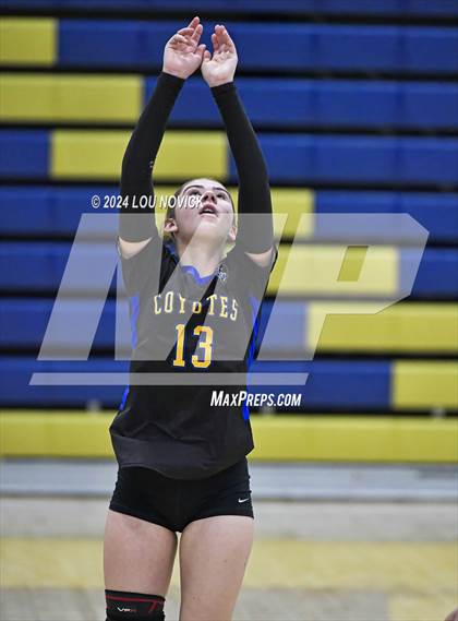 Thumbnail 3 in Valencia vs Cottonwood Classical Prep (Tournament of Champions at Santa Fe High) photogallery.