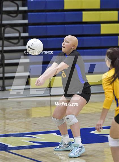 Thumbnail 3 in Valencia vs Cottonwood Classical Prep (Tournament of Champions at Santa Fe High) photogallery.