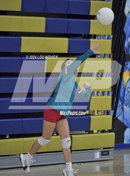 Thumbnail 2 in Valencia vs Cottonwood Classical Prep (Tournament of Champions at Santa Fe High) photogallery.