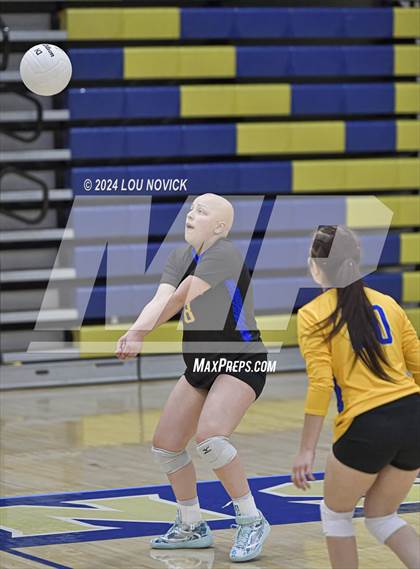 Thumbnail 1 in Valencia vs Cottonwood Classical Prep (Tournament of Champions at Santa Fe High) photogallery.