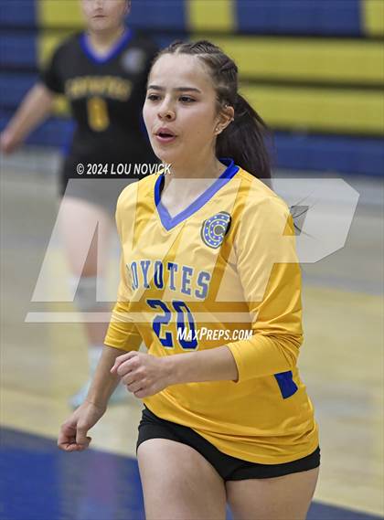 Thumbnail 1 in Valencia vs Cottonwood Classical Prep (Tournament of Champions at Santa Fe High) photogallery.