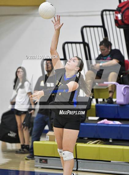 Thumbnail 1 in Valencia vs Cottonwood Classical Prep (Tournament of Champions at Santa Fe High) photogallery.
