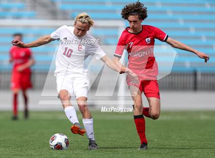 Thumbnail 3 in Cherry Creek vs. Fairview (CHSAA 5A Final) photogallery.