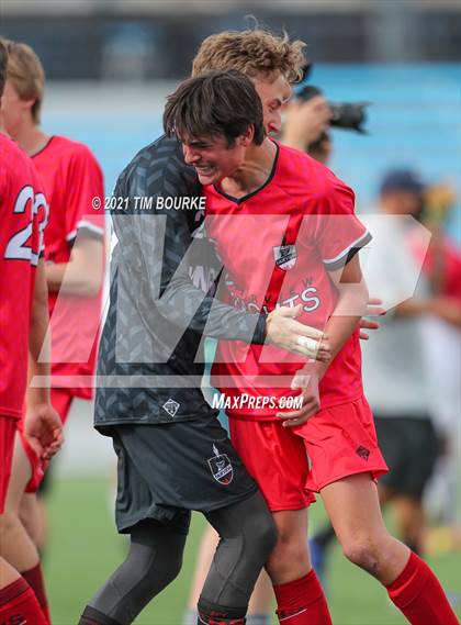 Thumbnail 1 in Cherry Creek vs. Fairview (CHSAA 5A Final) photogallery.