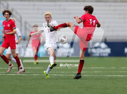 Thumbnail 1 in Cherry Creek vs. Fairview (CHSAA 5A Final) photogallery.