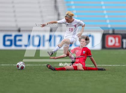 Thumbnail 1 in Cherry Creek vs. Fairview (CHSAA 5A Final) photogallery.