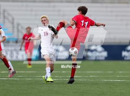 Thumbnail 2 in Cherry Creek vs. Fairview (CHSAA 5A Final) photogallery.