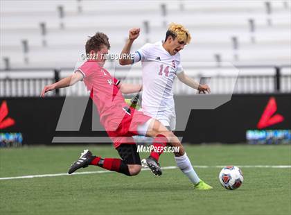 Thumbnail 2 in Cherry Creek vs. Fairview (CHSAA 5A Final) photogallery.