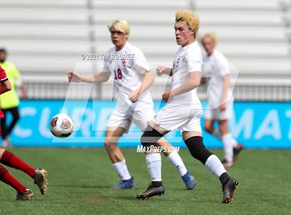 Thumbnail 2 in Cherry Creek vs. Fairview (CHSAA 5A Final) photogallery.