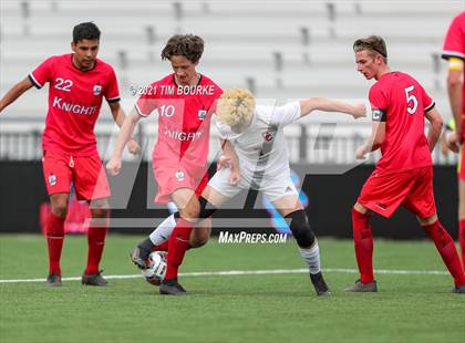 Thumbnail 2 in Cherry Creek vs. Fairview (CHSAA 5A Final) photogallery.