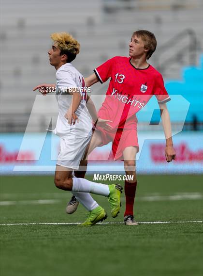 Thumbnail 2 in Cherry Creek vs. Fairview (CHSAA 5A Final) photogallery.
