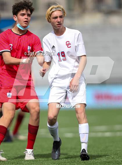 Thumbnail 2 in Cherry Creek vs. Fairview (CHSAA 5A Final) photogallery.
