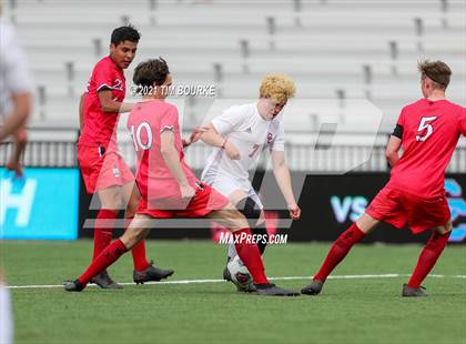 Thumbnail 1 in Cherry Creek vs. Fairview (CHSAA 5A Final) photogallery.