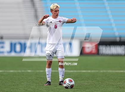 Thumbnail 2 in Cherry Creek vs. Fairview (CHSAA 5A Final) photogallery.