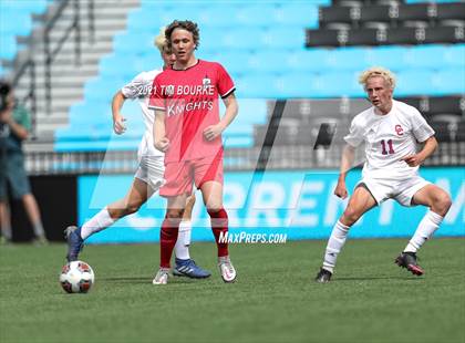 Thumbnail 3 in Cherry Creek vs. Fairview (CHSAA 5A Final) photogallery.