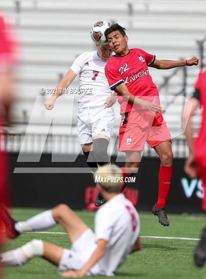 Thumbnail 2 in Cherry Creek vs. Fairview (CHSAA 5A Final) photogallery.