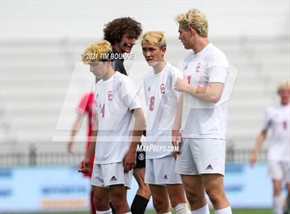 Thumbnail 3 in Cherry Creek vs. Fairview (CHSAA 5A Final) photogallery.