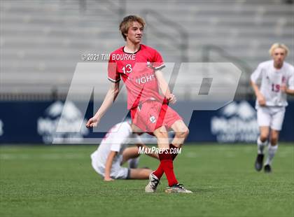 Thumbnail 2 in Cherry Creek vs. Fairview (CHSAA 5A Final) photogallery.