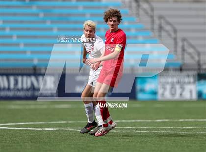 Thumbnail 2 in Cherry Creek vs. Fairview (CHSAA 5A Final) photogallery.