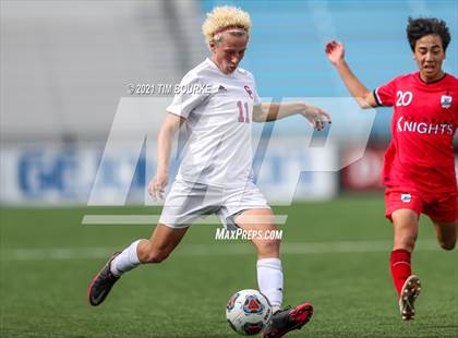 Thumbnail 3 in Cherry Creek vs. Fairview (CHSAA 5A Final) photogallery.