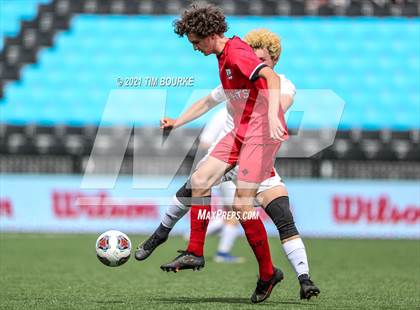 Thumbnail 3 in Cherry Creek vs. Fairview (CHSAA 5A Final) photogallery.