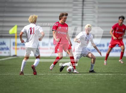 Thumbnail 2 in Cherry Creek vs. Fairview (CHSAA 5A Final) photogallery.
