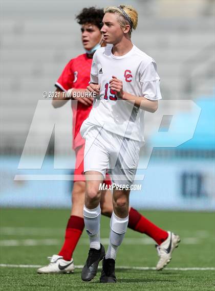 Thumbnail 3 in Cherry Creek vs. Fairview (CHSAA 5A Final) photogallery.