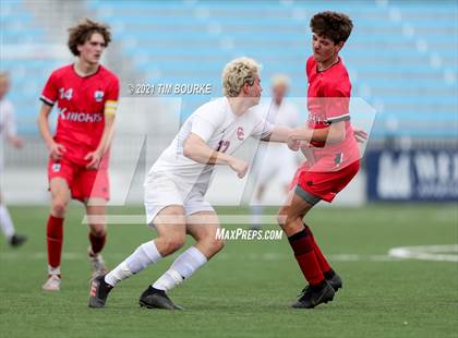 Thumbnail 2 in Cherry Creek vs. Fairview (CHSAA 5A Final) photogallery.