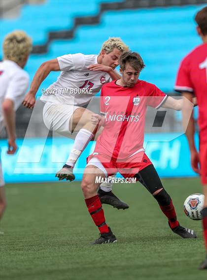 Thumbnail 2 in Cherry Creek vs. Fairview (CHSAA 5A Final) photogallery.