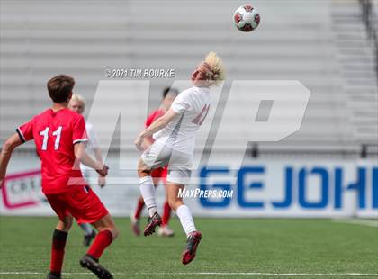 Thumbnail 3 in Cherry Creek vs. Fairview (CHSAA 5A Final) photogallery.