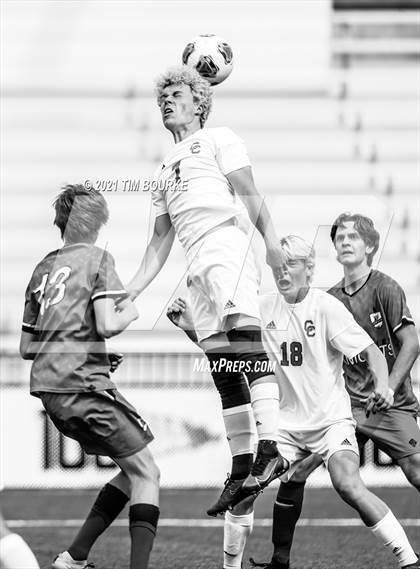 Thumbnail 3 in Cherry Creek vs. Fairview (CHSAA 5A Final) photogallery.